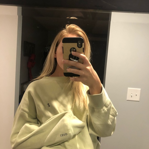 IZOD oversized sweater - Picture 3 of 7